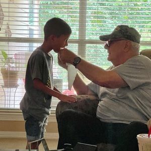 Meet your Posher, Debbie